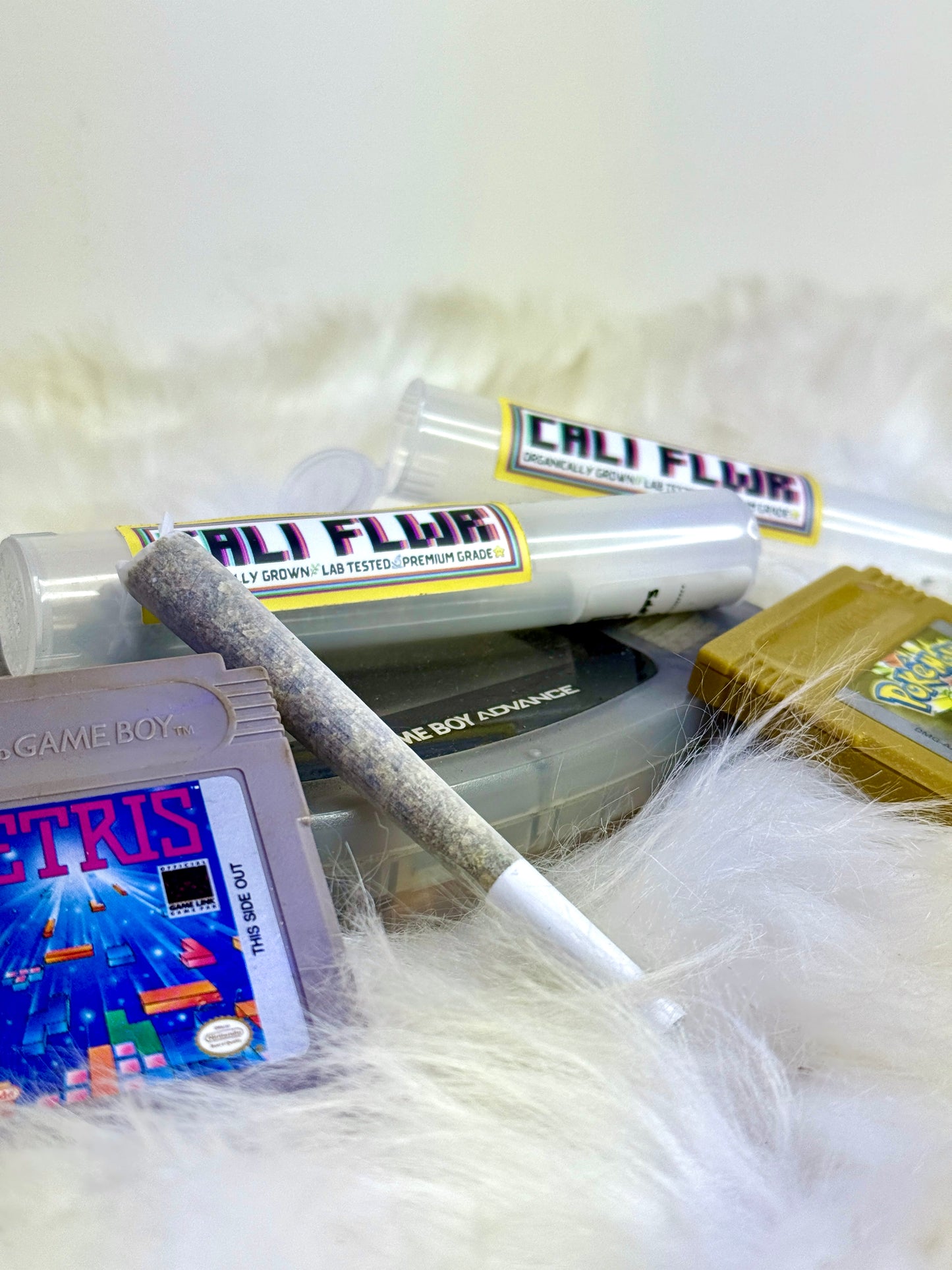 THCA Pre-Roll | CALI FLWR (1g)