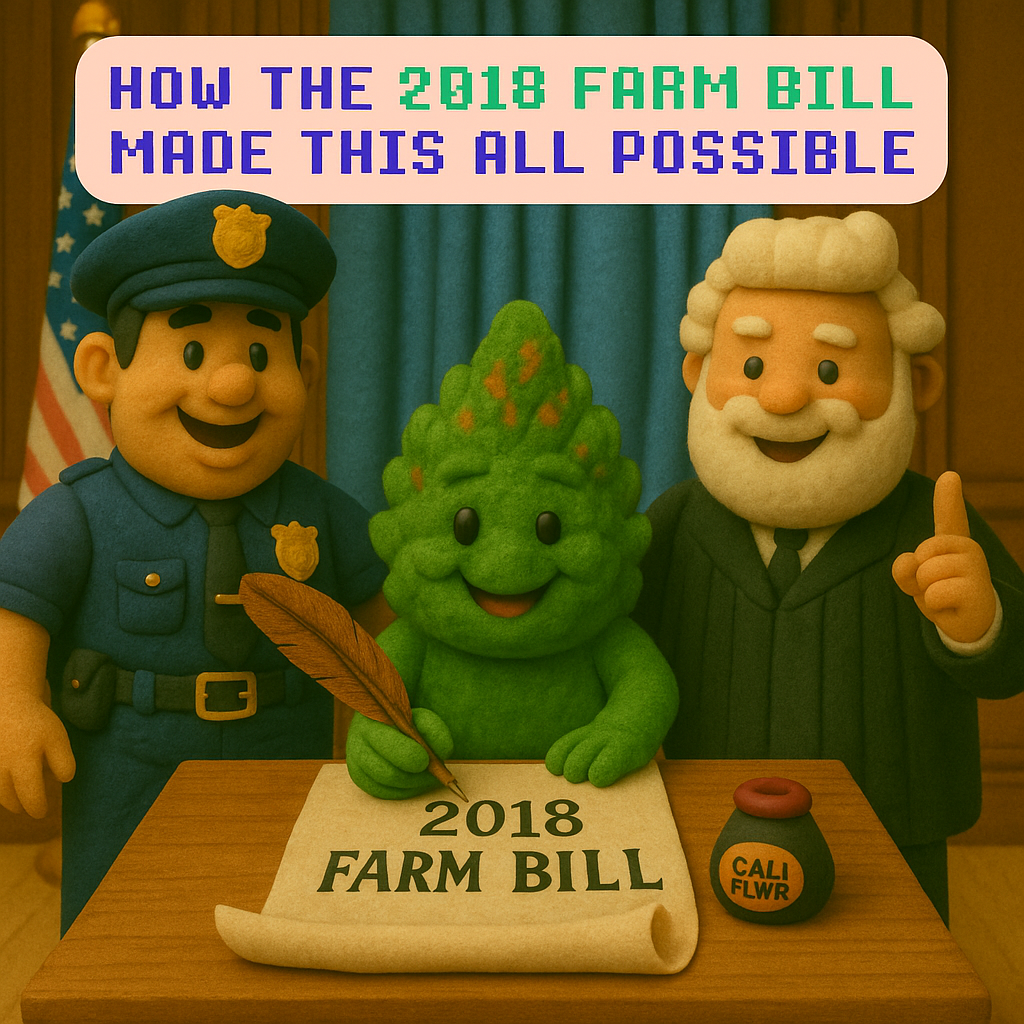 How the 2018 Farm Bill Made This All Possible