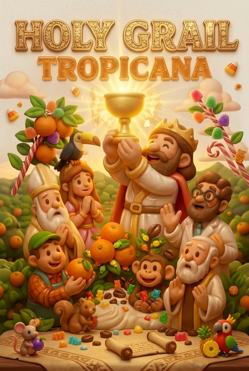 🏆 Holy Grail Tropicana