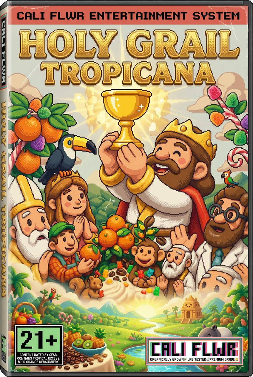 🏆 Holy Grail Tropicana