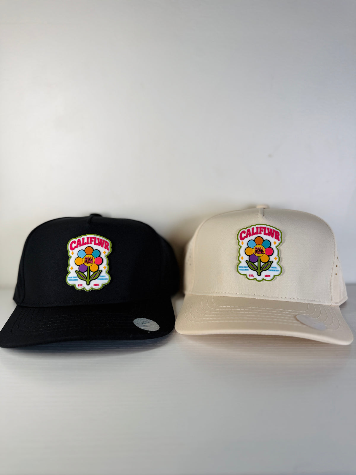 CALI FLWR Performance Hat