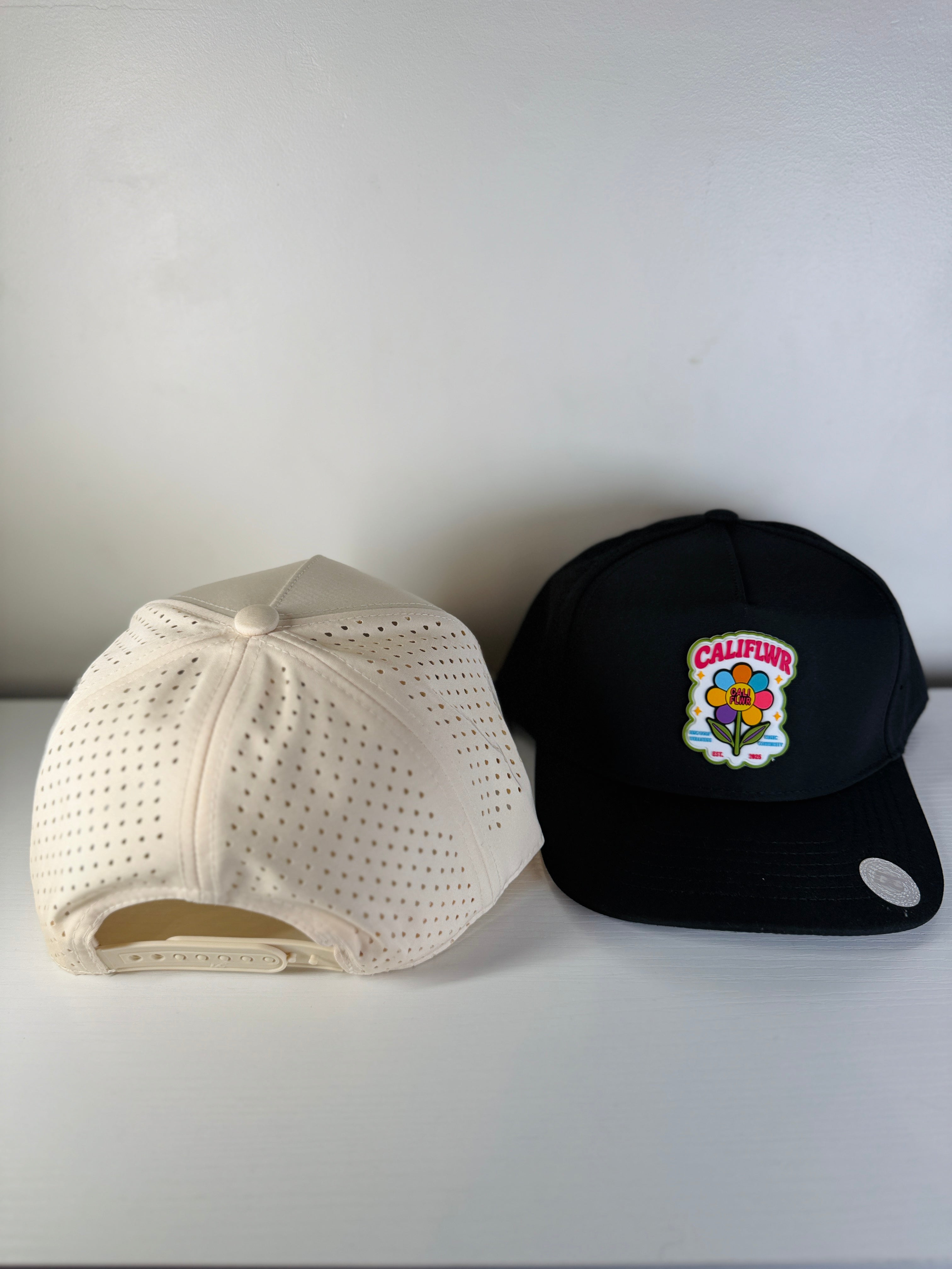 CALI FLWR Performance Hat