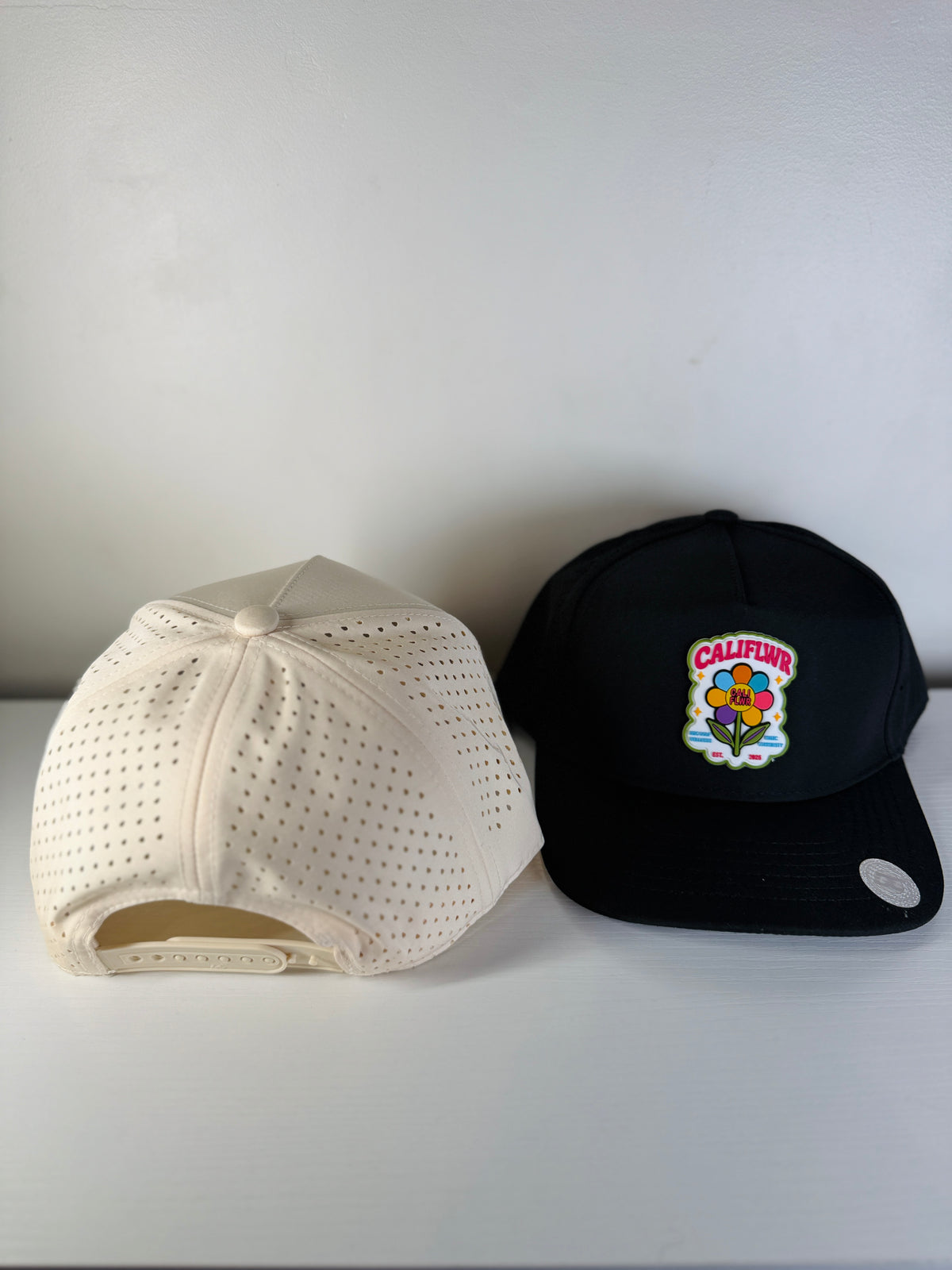 CALI FLWR Performance Hat