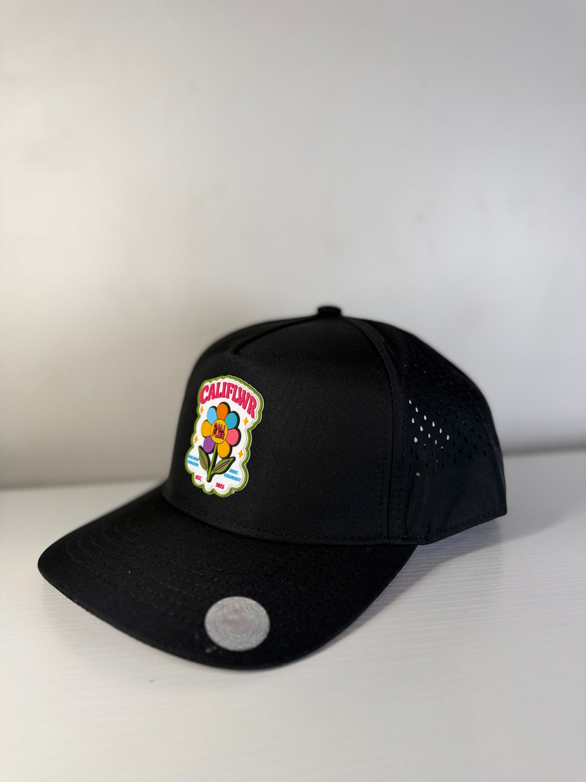 CALI FLWR Performance Hat