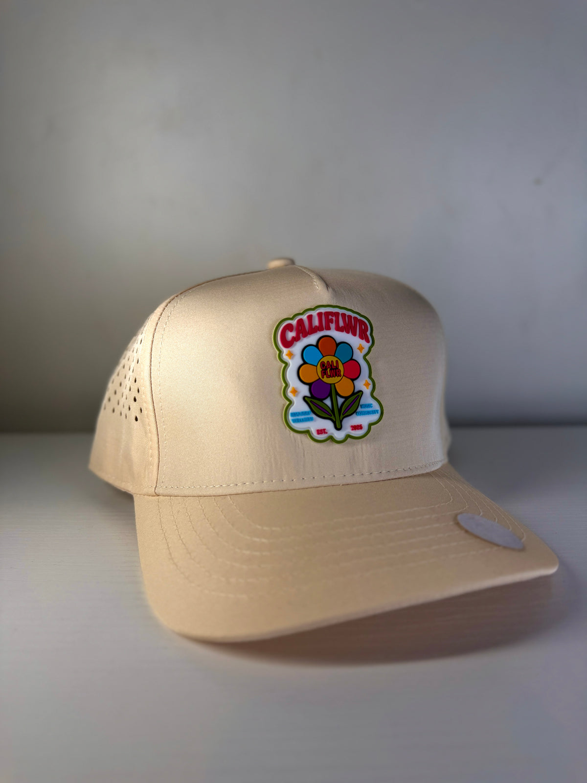CALI FLWR Performance Hat