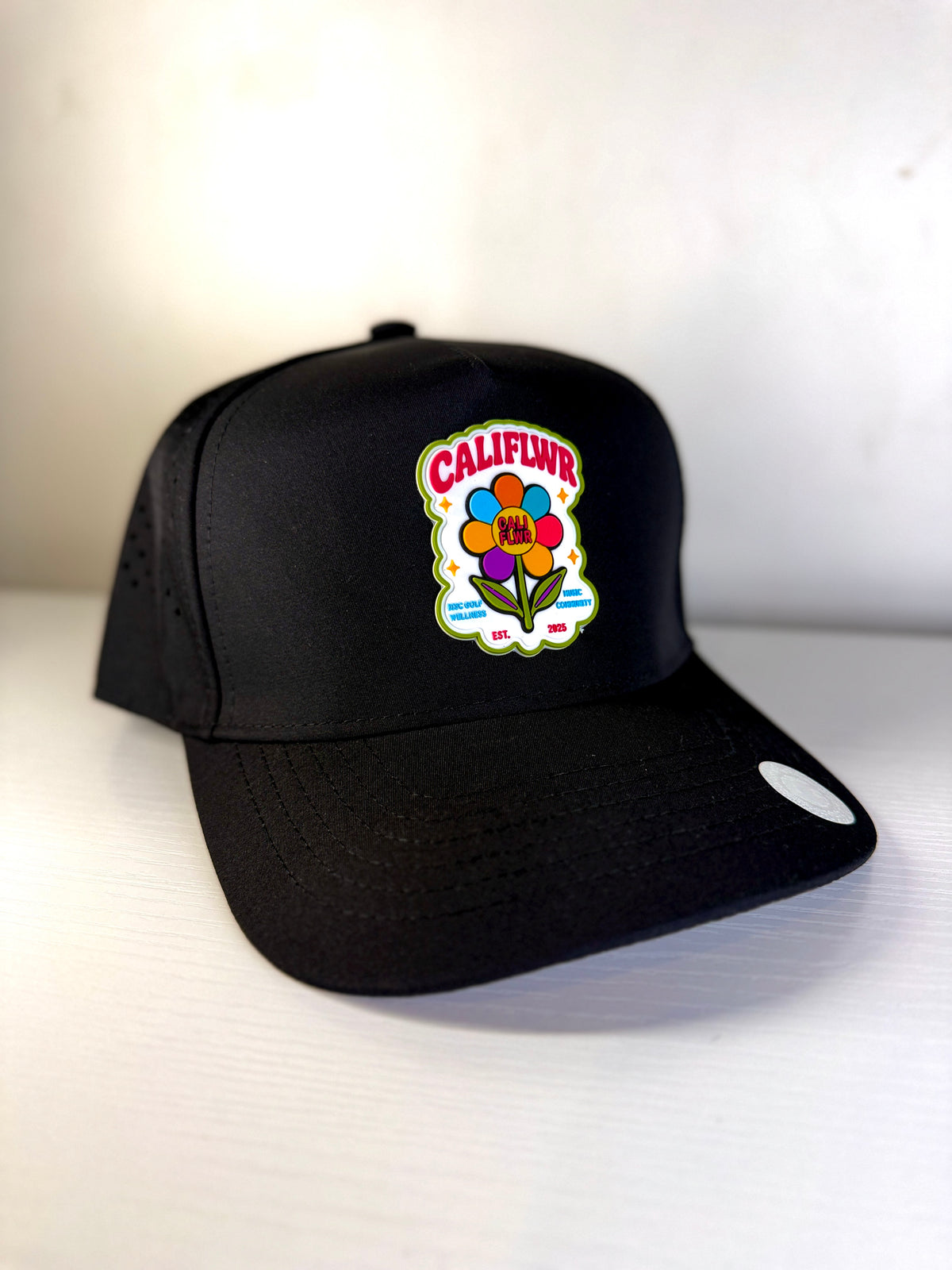 CALI FLWR Performance Hat