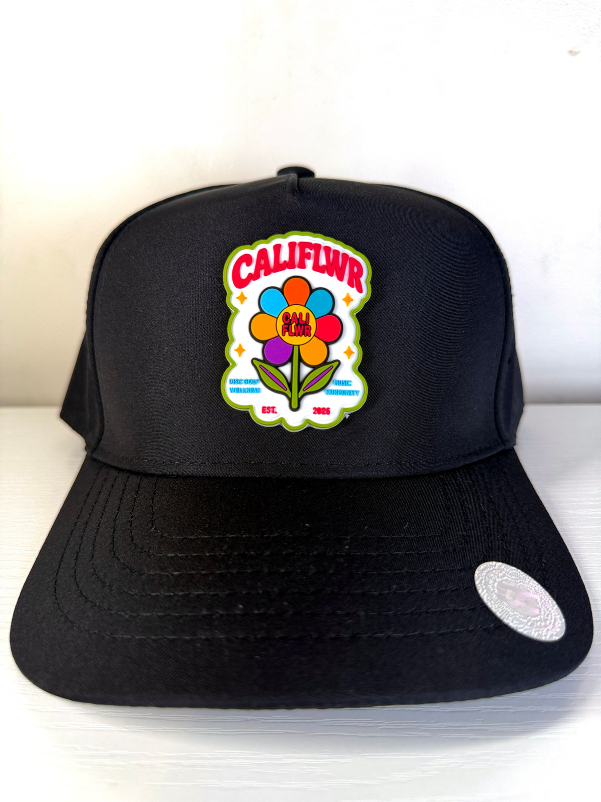 CALI FLWR Performance Hat