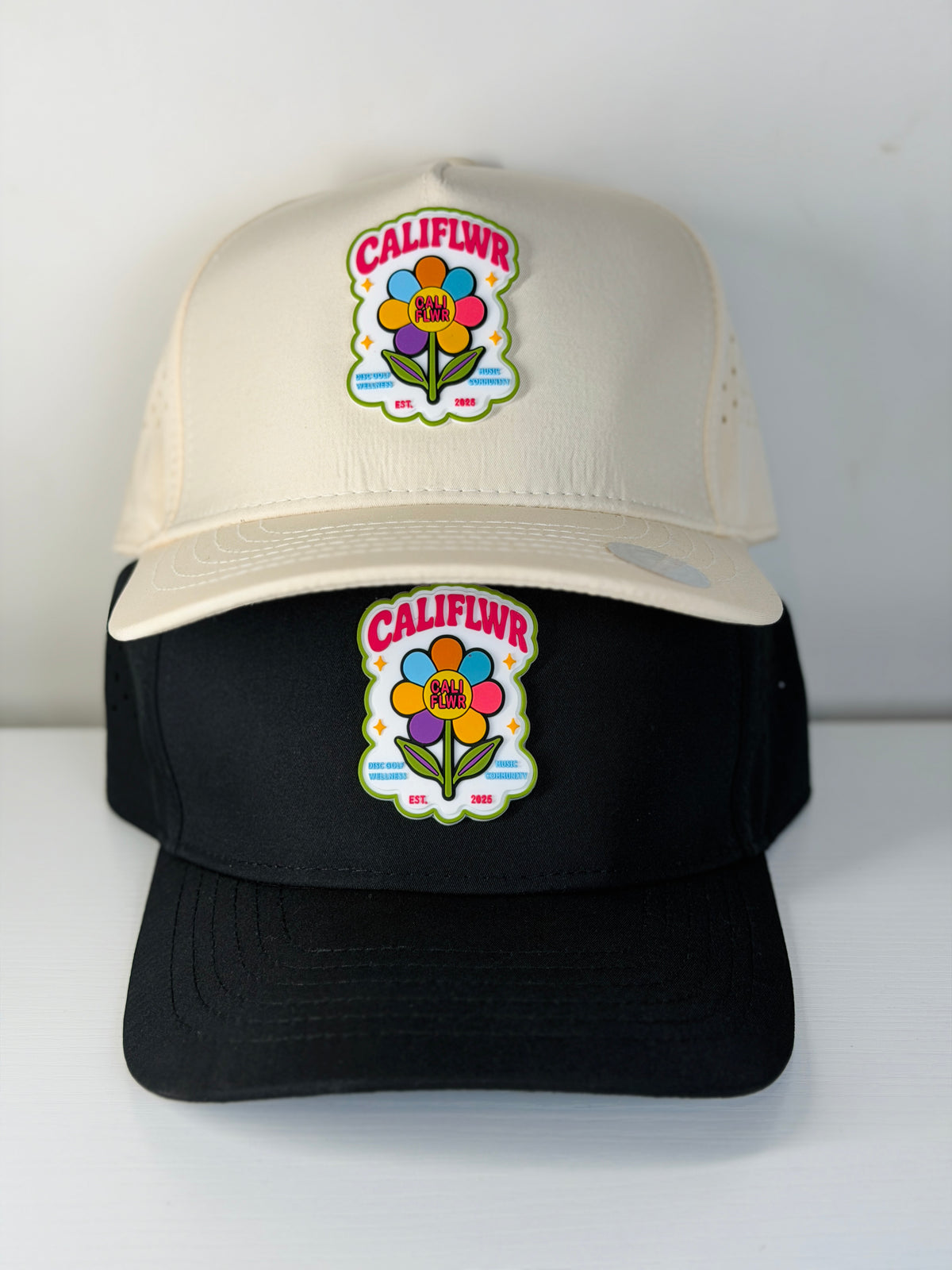 CALI FLWR Performance Hat