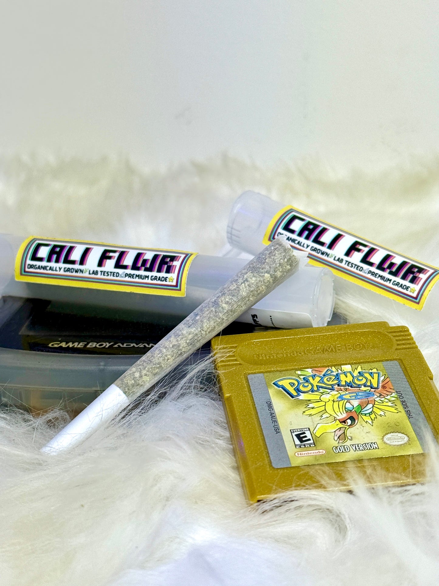 THCA Pre-Roll | CALI FLWR (1g)