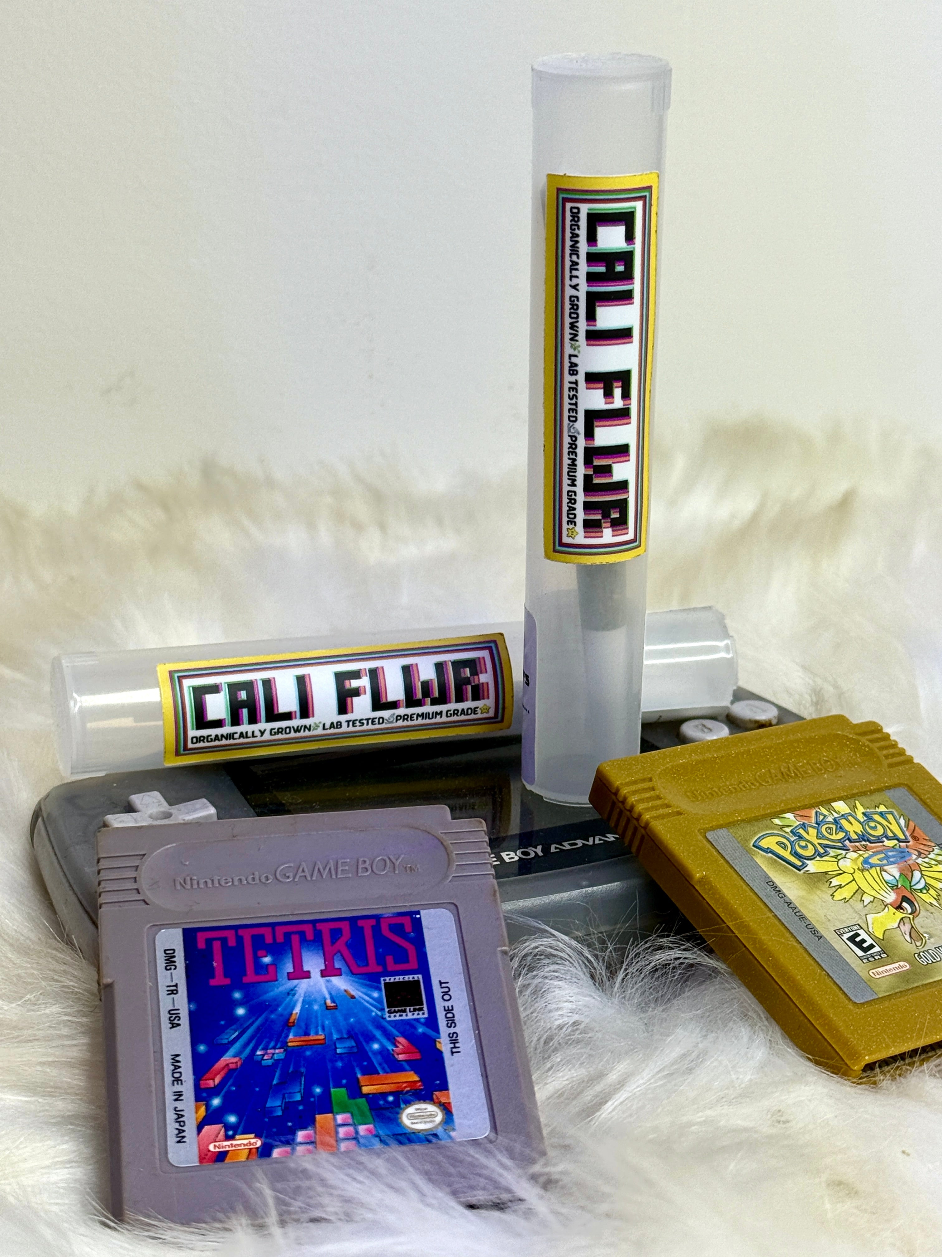 THCA Pre-Roll | CALI FLWR (1g)