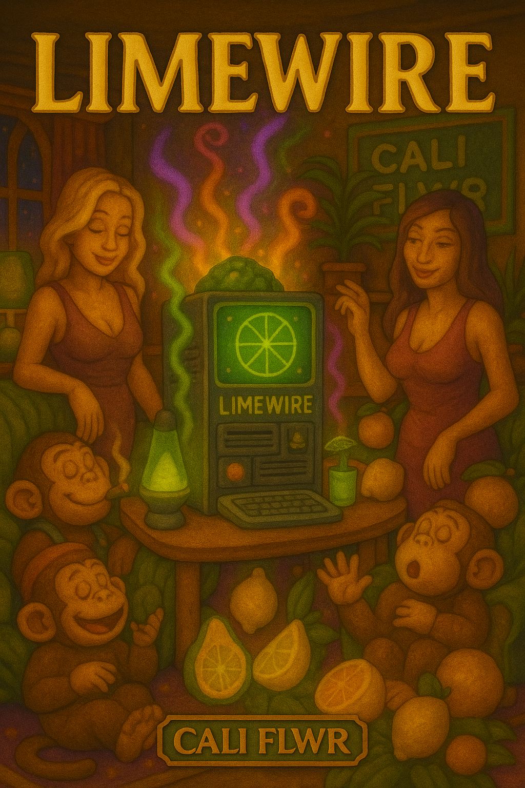 🍋‍🟩 Limewire