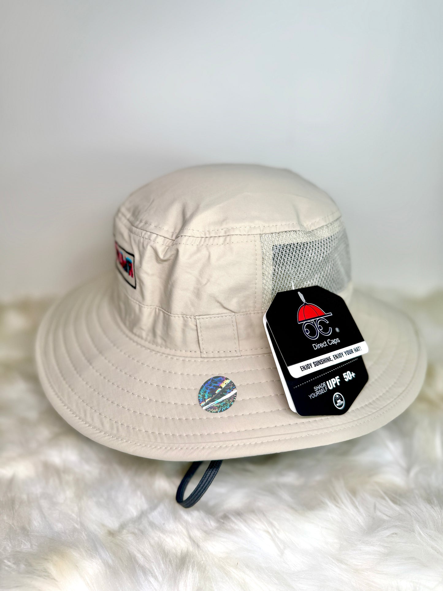 CALI FLWR Bucket Hat